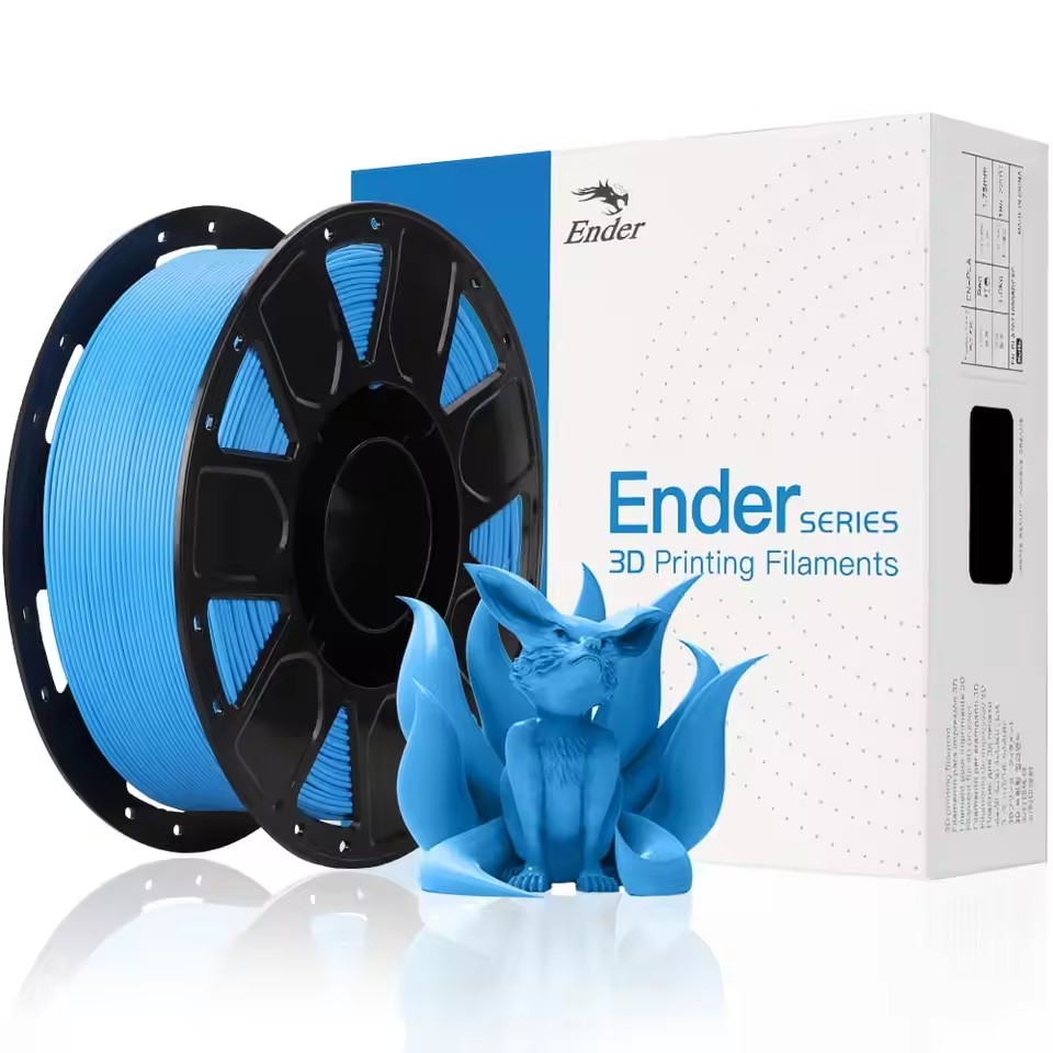 3D Printing Fdm - Creality Ender PLA Filament 1.75mm 1KG