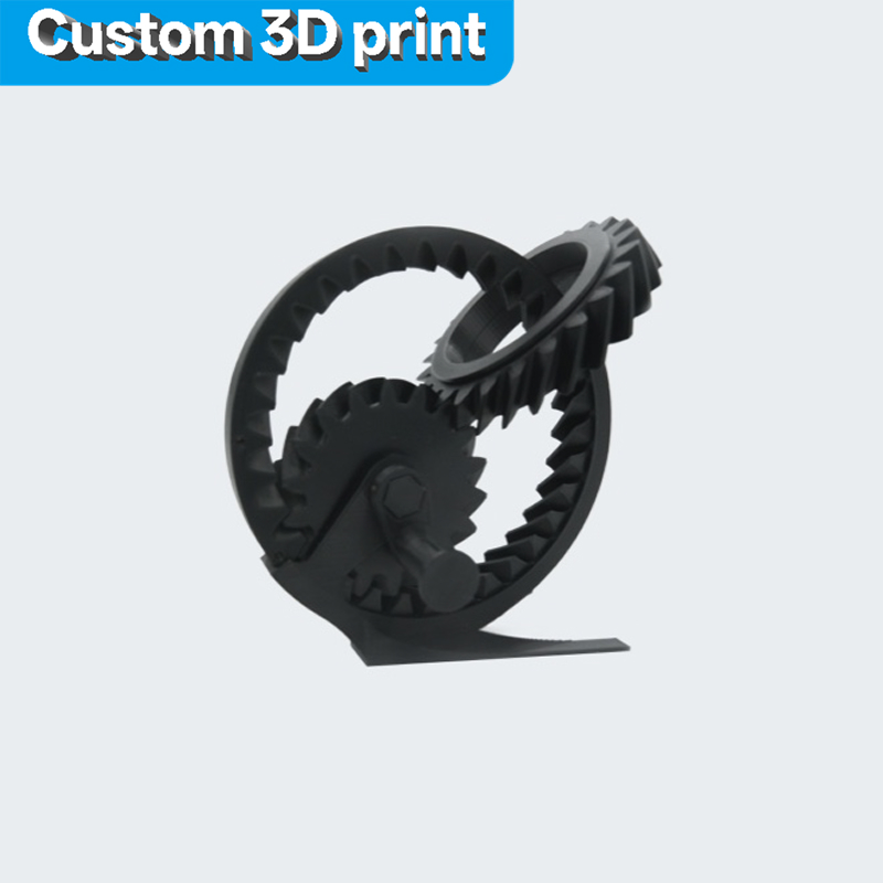 3D Printing Abs - Custom Non Metal 3D Printing Service