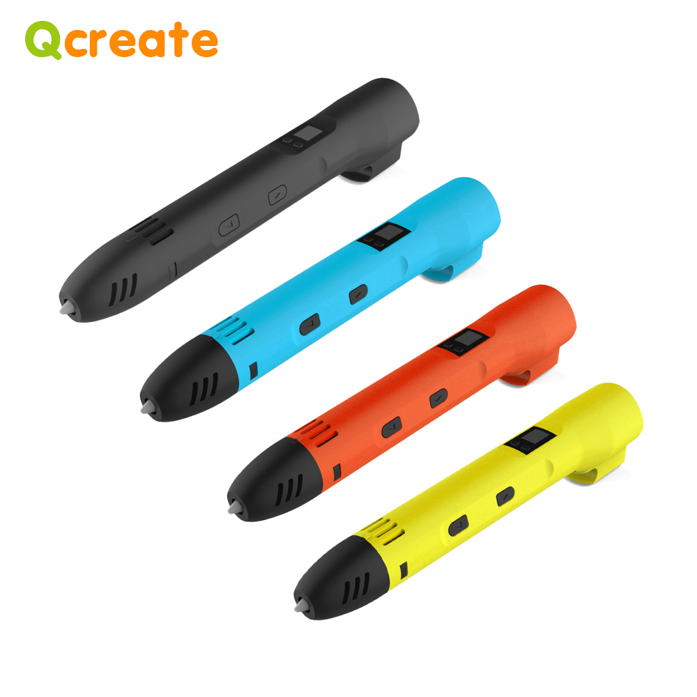 3D Printing Abs - QCREATE 3D Printing Pen 1.75mm PLA
