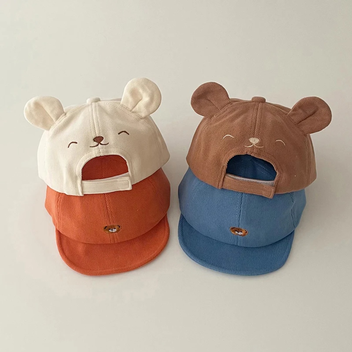 3D Printing Games Free - Plain Color Cotton Infant Baseball Cap
