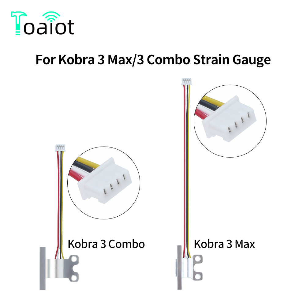 3D Printing Maker - Toaiot Strain Gauge For Anycubic Kobra
