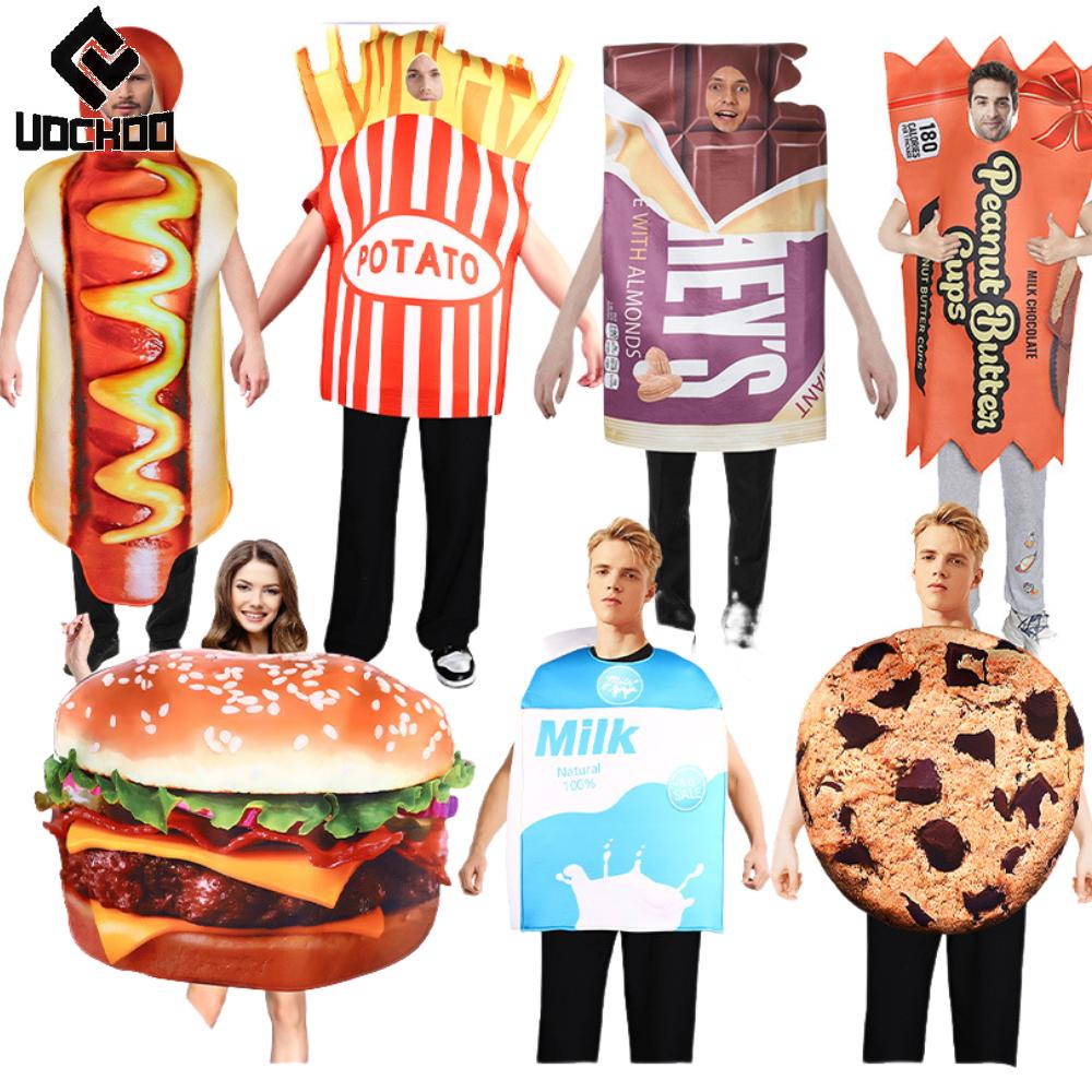 3D Printing In Food - Halloween Food Cosplay Costume Performance Coke