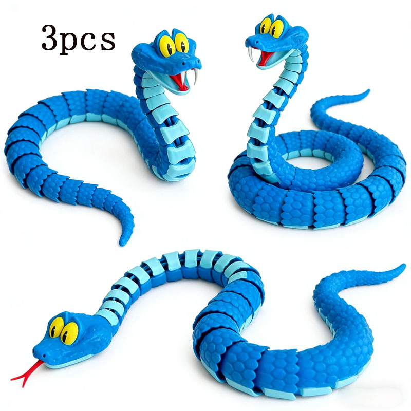 3D Printing Joint - 30cmGareth Snake: Joint simulation toy snake