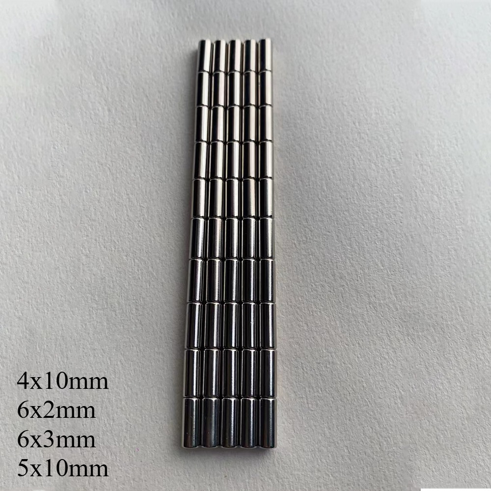 N52  4x10 6x2 6x3 5x10 magnets - đánh giá và giá 3D Printing Industrial