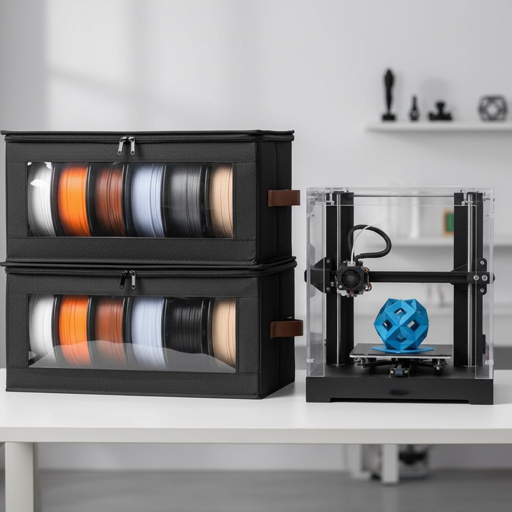 Filament Storage Bag 3D Printe - đánh giá và giá 3D Printing Maker