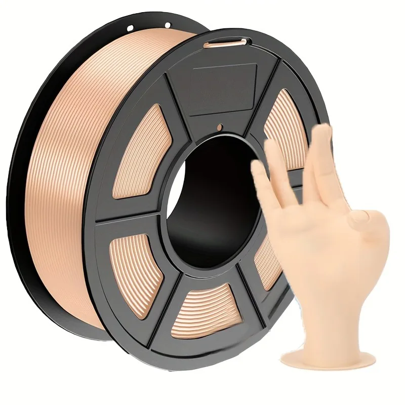 Skin Color PLA Filament 1.75Mm - đánh giá và giá 3D Printing Fdm