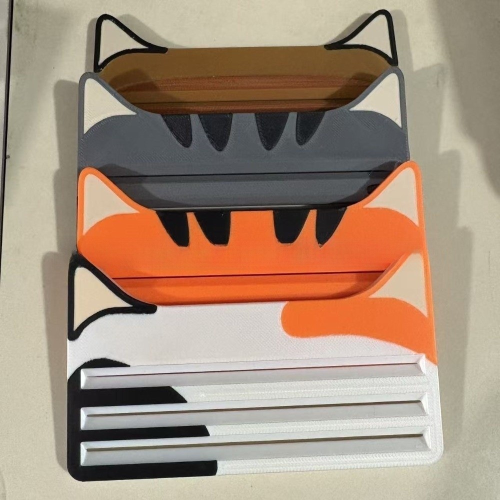 Multifunction Cat Food Pouch S - đánh giá và giá 3D Printing In Food