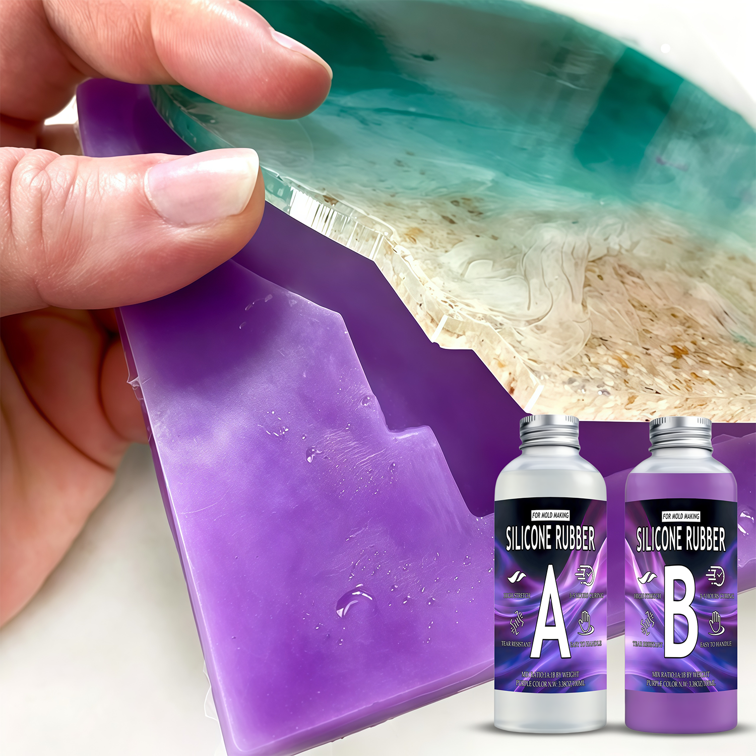 Platinum-cured liquid silicone - đánh giá và giá 3D Printing And Additive Manufacturing