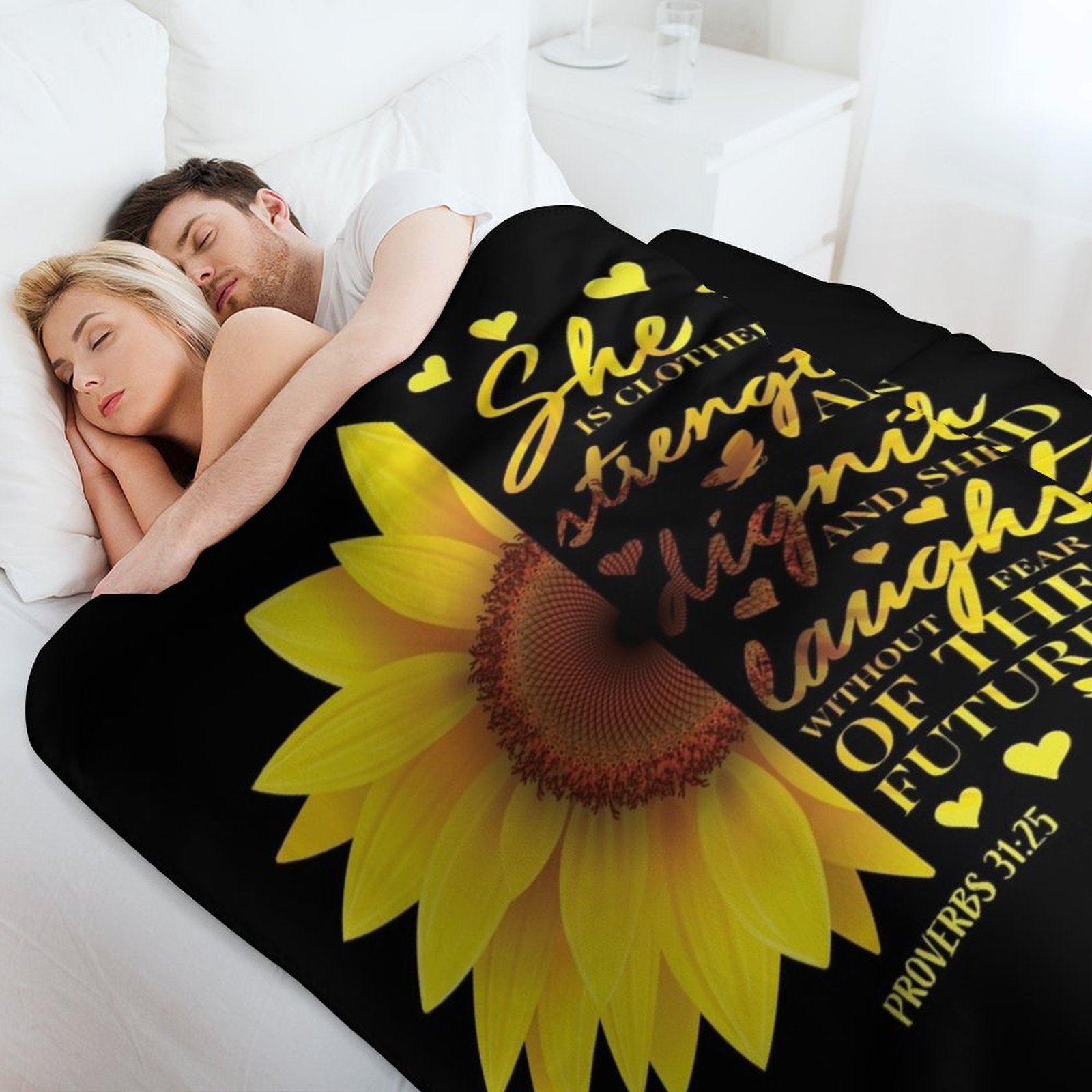 Sunflower Christian Bible Vers - đánh giá và giá 3D Printing Verse