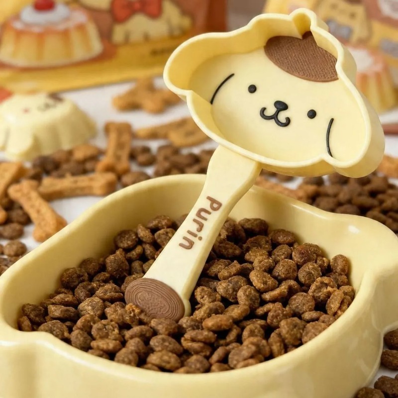 New Pom Pom Purin Pet Food Spo - đánh giá và giá 3D Printing In Food