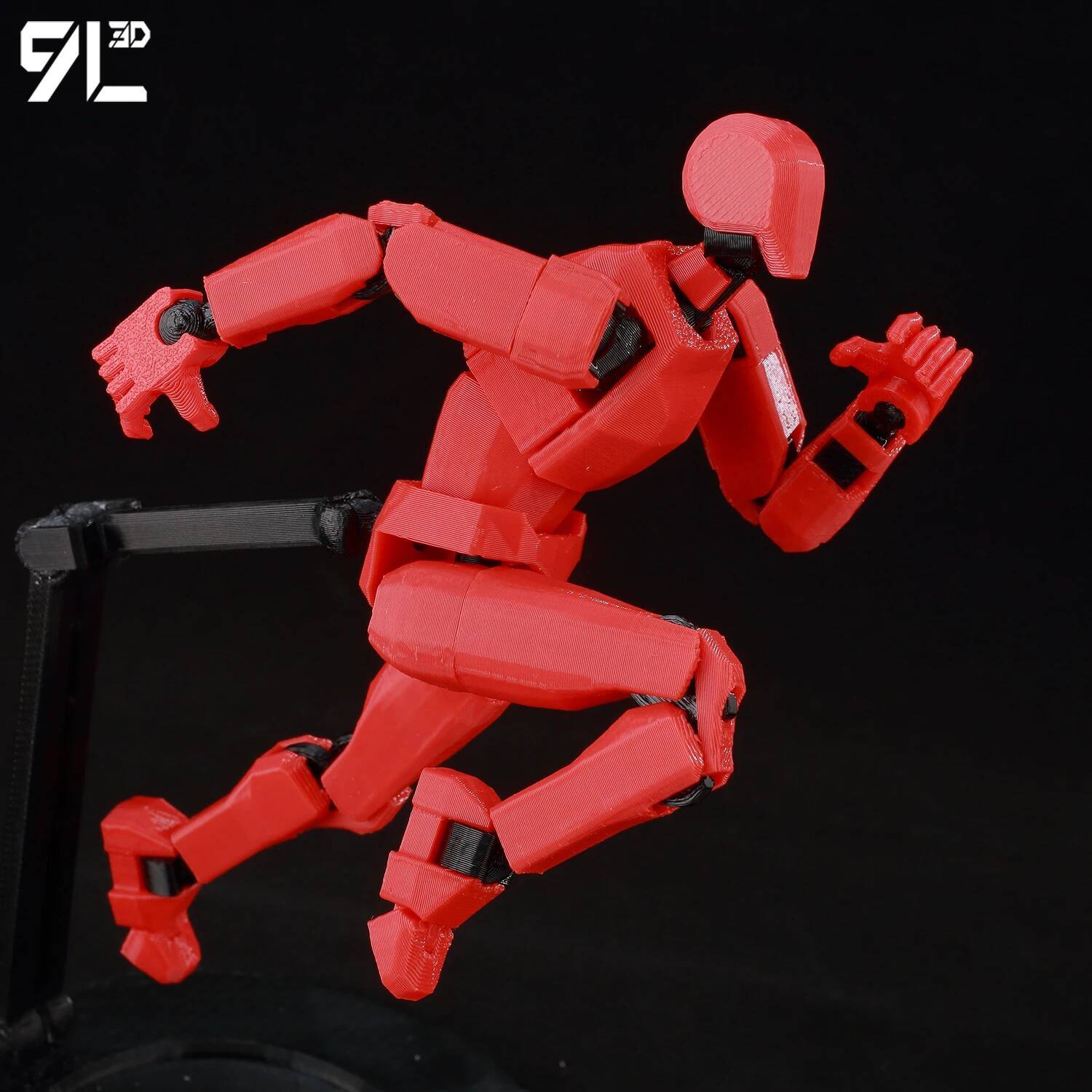 9L3D Printed Dummy13 Lucky13 T - đánh giá và giá 3D Printing Joint