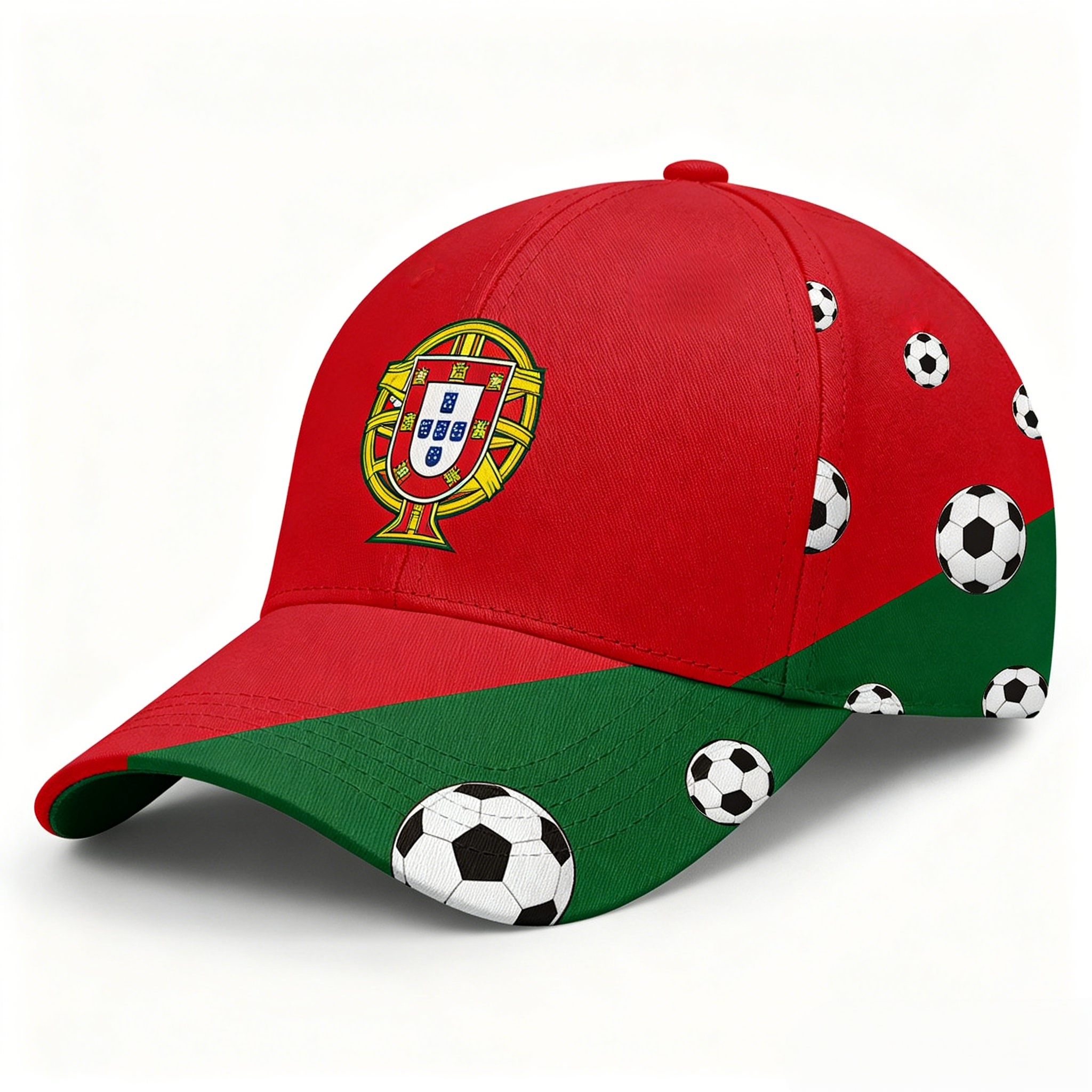 2026 Portugal Style Football 3 - đánh giá và giá 3D Printing Logo