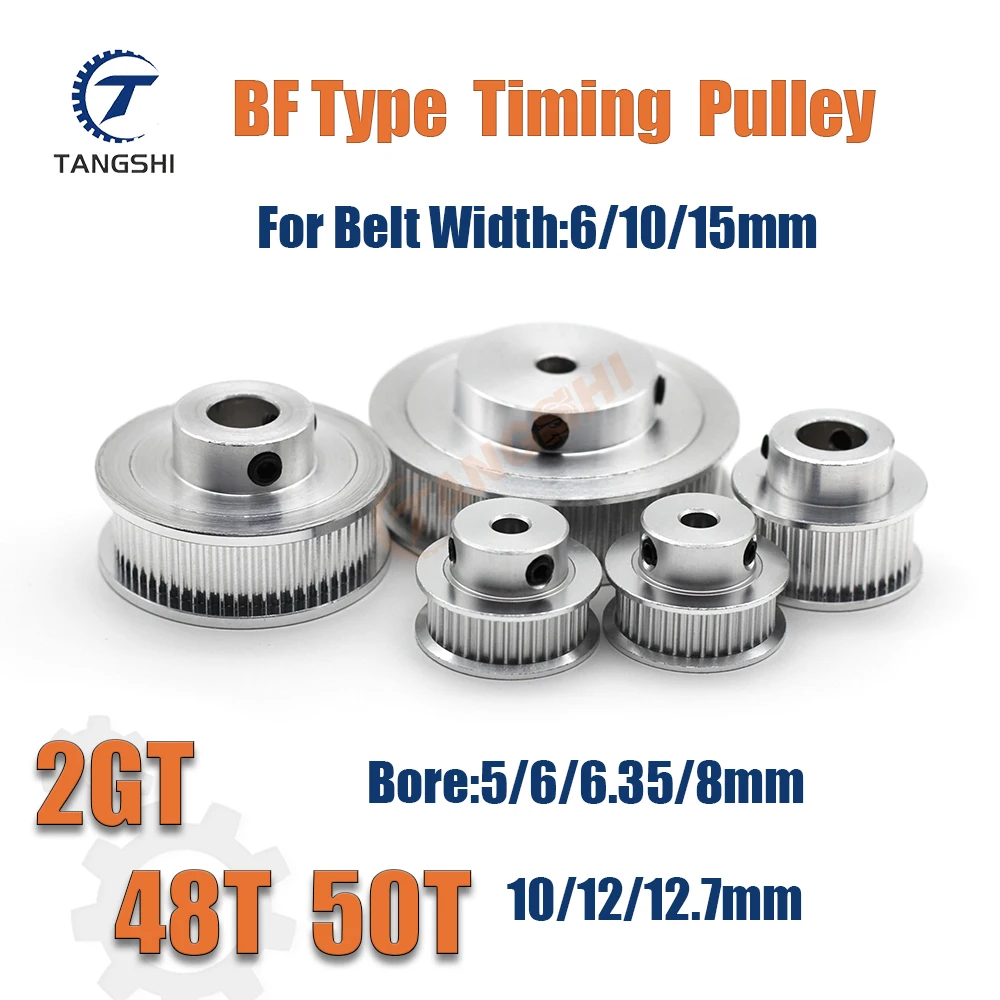 2GT 48 Teeth 50 Teeth BF-Type  - đánh giá và giá 3D Printing Dental