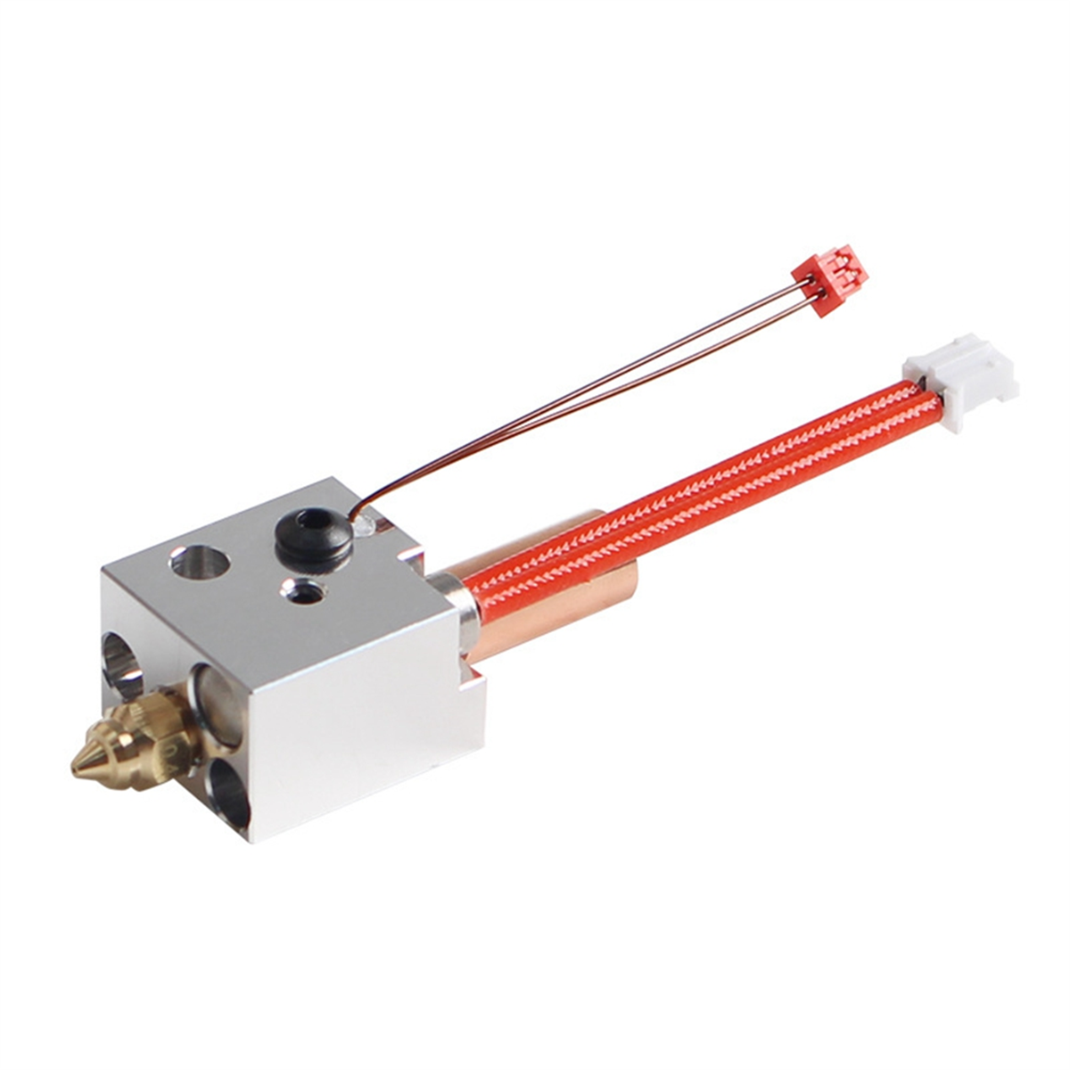 SMIEA SV06 Plus Hotend Kit Met - đánh giá và giá 3D Printer Hotend Kit