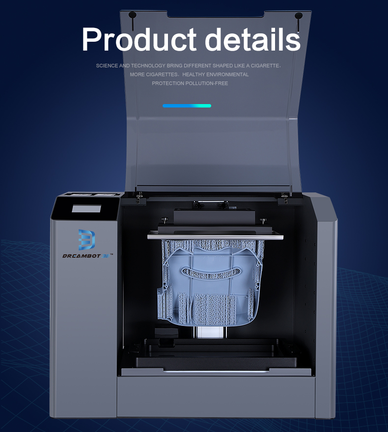 Dreambot Large Print Size 215* - đánh giá và giá 3D Printing Resin