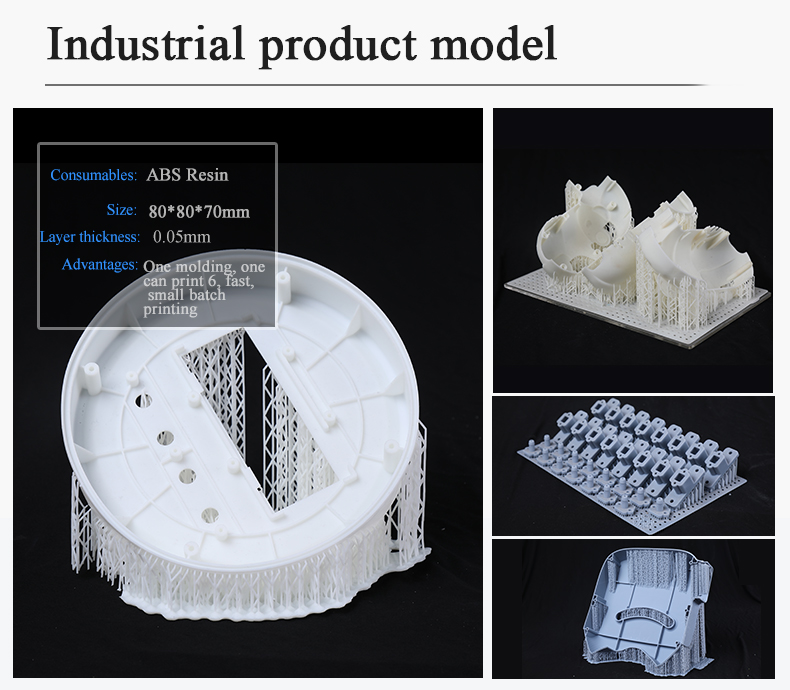Dreambot Large Print Size 215* - đánh giá và giá 3D Printing Resin