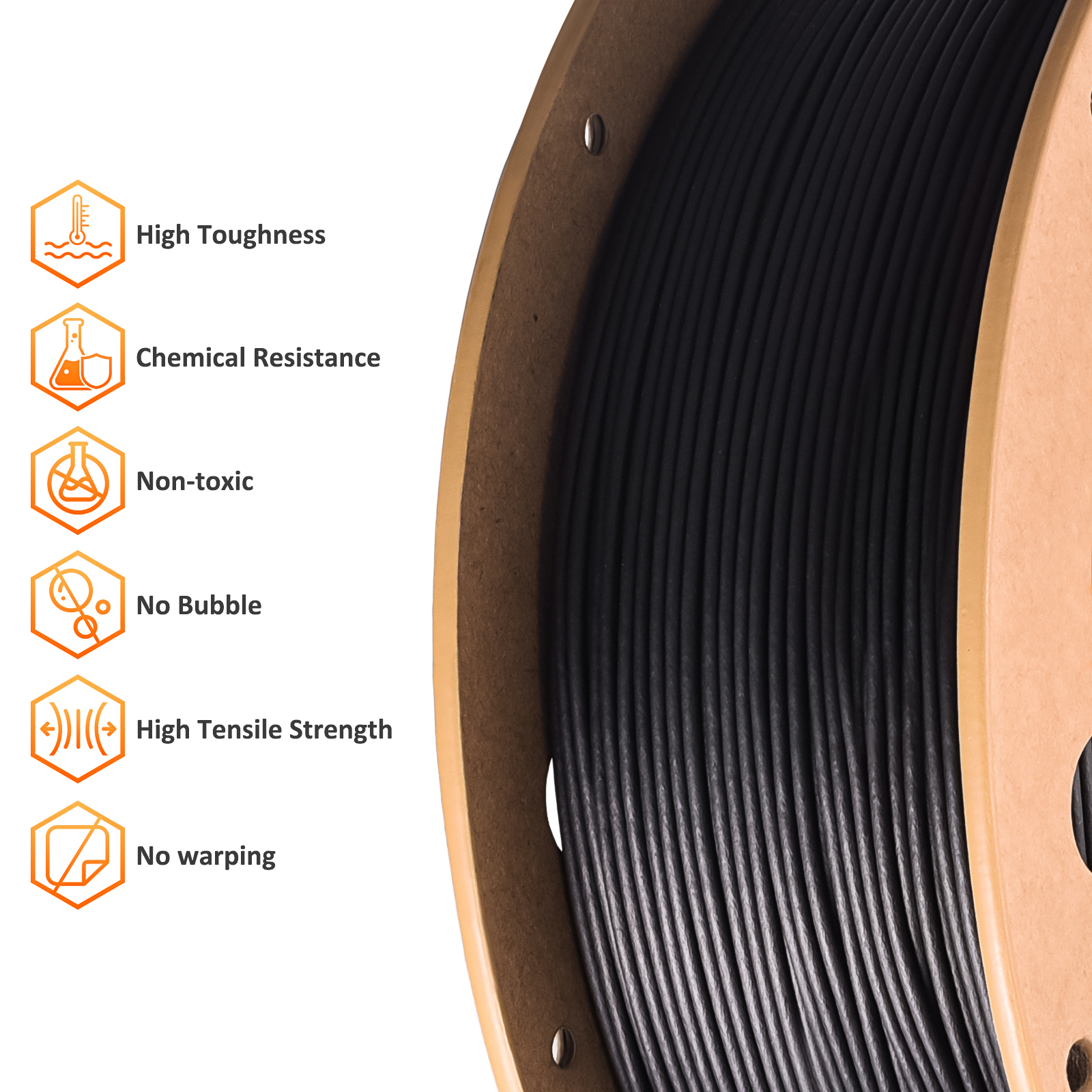 Eryone PP Carbon Fiber 0.7kg/P - đánh giá và giá 3D Printing Fdm