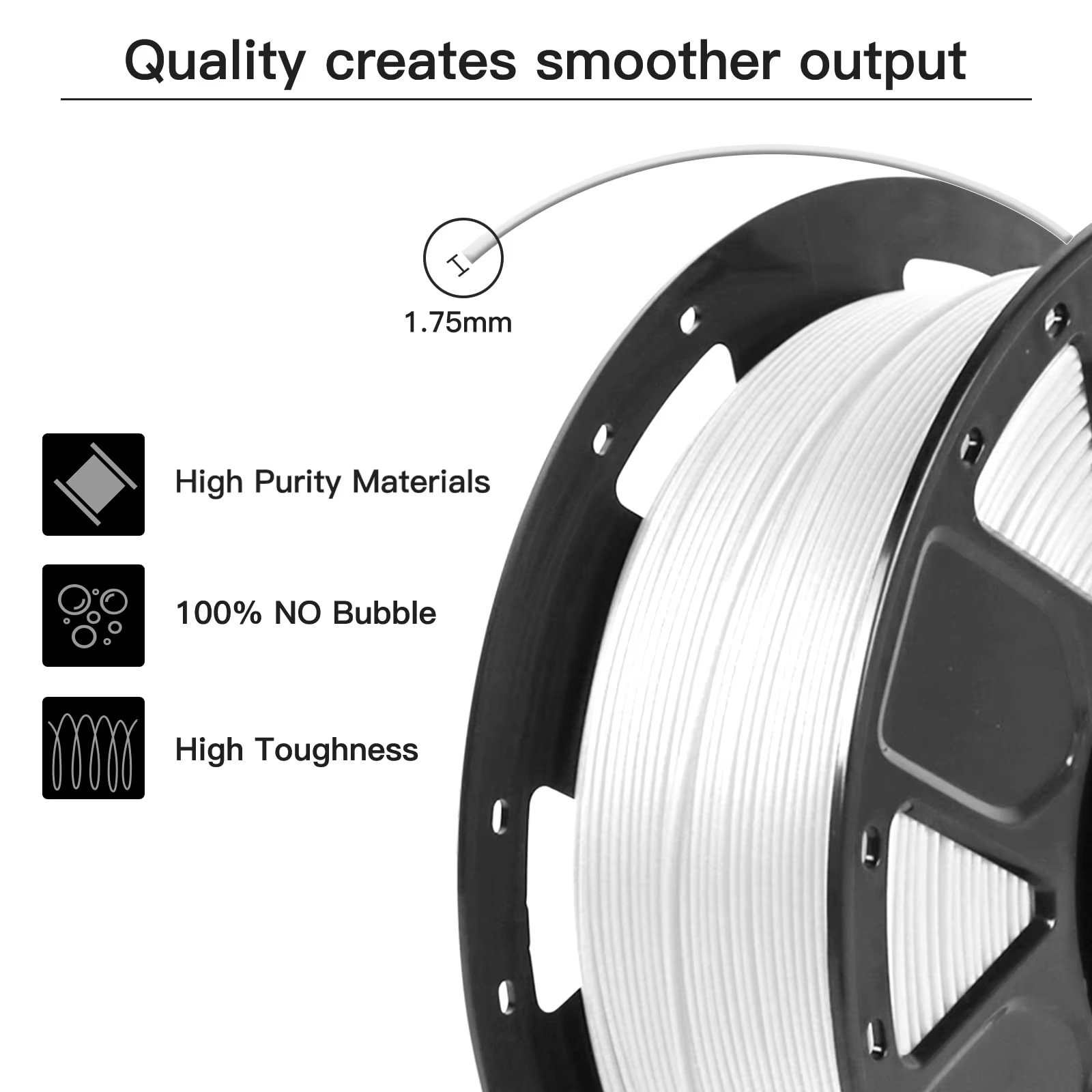 Creality Ender PLA Filament 1. - đánh giá và giá 3D Printing Fdm