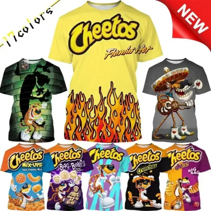 Y2k Top Cheetos Crunchy Food 3 - đánh giá và giá 3D Printing In Food