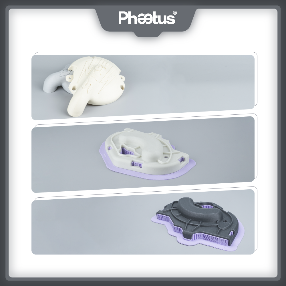 Phaetus For Bambu Lab X1 And P - đánh giá và giá 3D Printer Hotend Kit