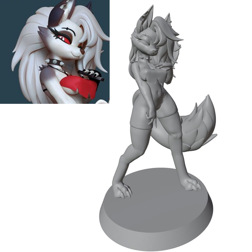 1/24=75mm-1/10=175mm Anime Cha - đánh giá và giá 3D Printing And Additive Manufacturing