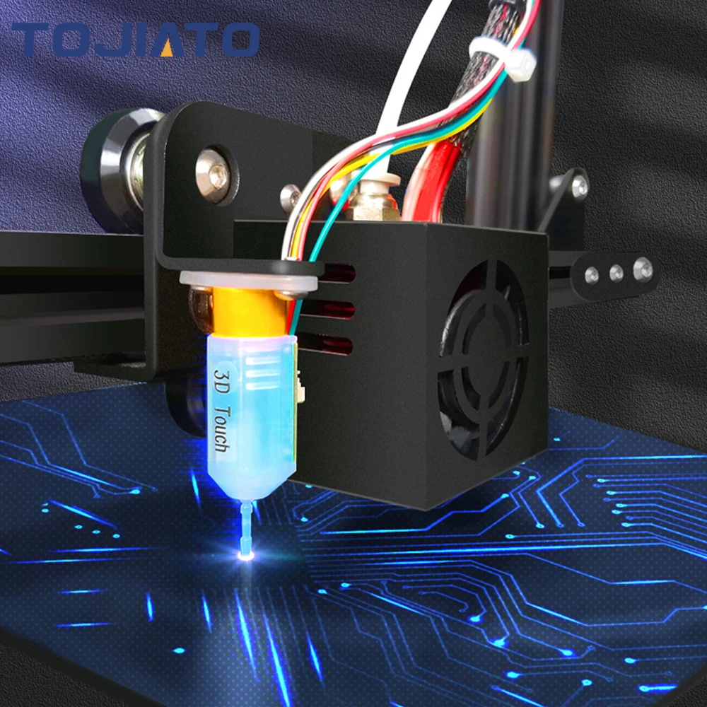 3D Touch Sensor Upgrade Auto B - đánh giá và giá 3D Printing Industrial