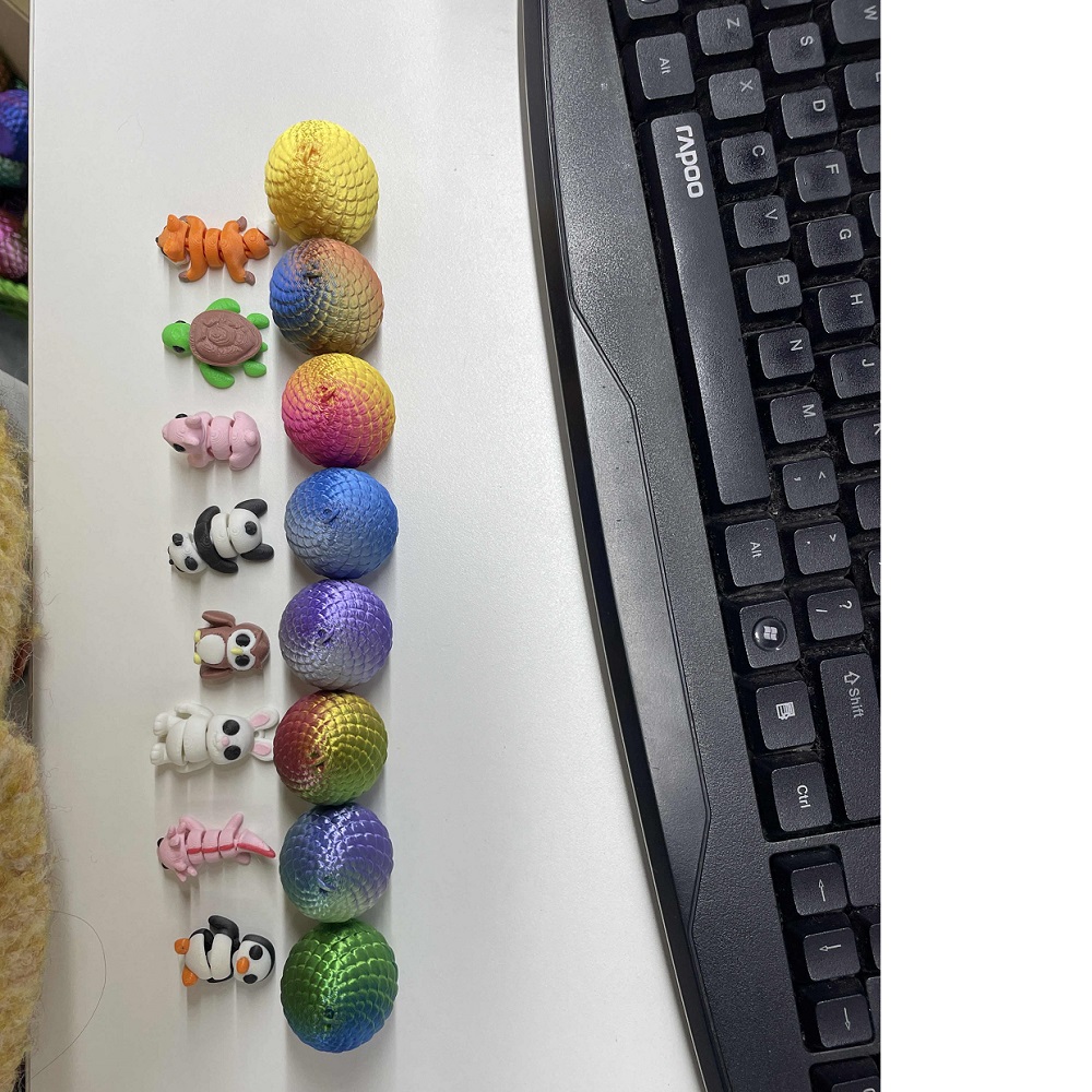 1Set 3D Printed Dragon Eggs wi - đánh giá và giá 3D Printing Joint