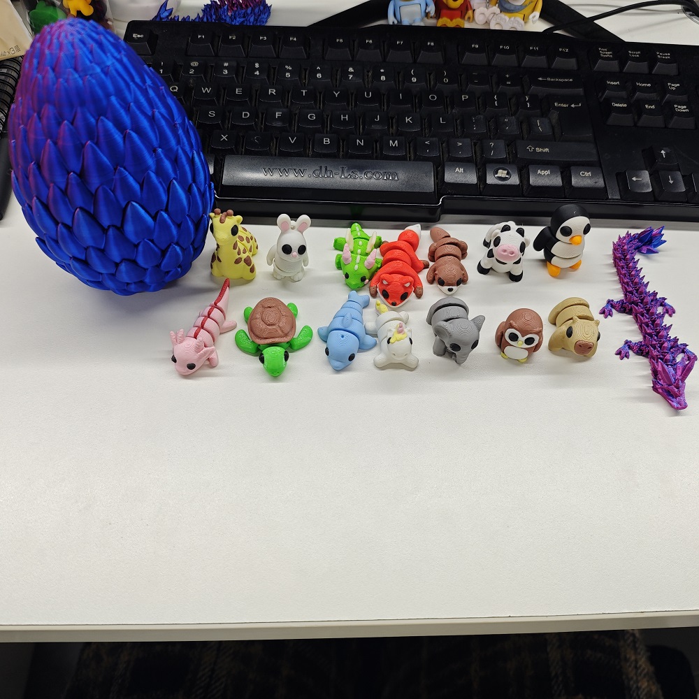 1Set 3D Printed Dragon Eggs wi - đánh giá và giá 3D Printing Joint