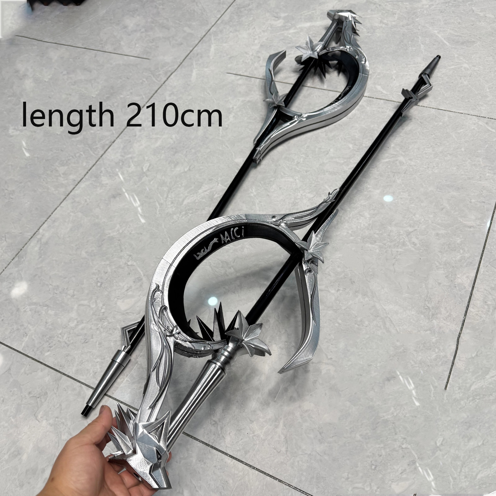New Skin Length 210cm Lappland - đánh giá và giá 3D Printing Games Free