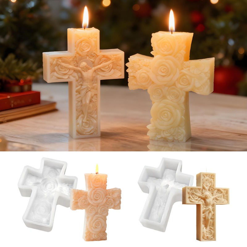 New Jesus Cross Character Cand - đánh giá và giá 3D Printing Concrete