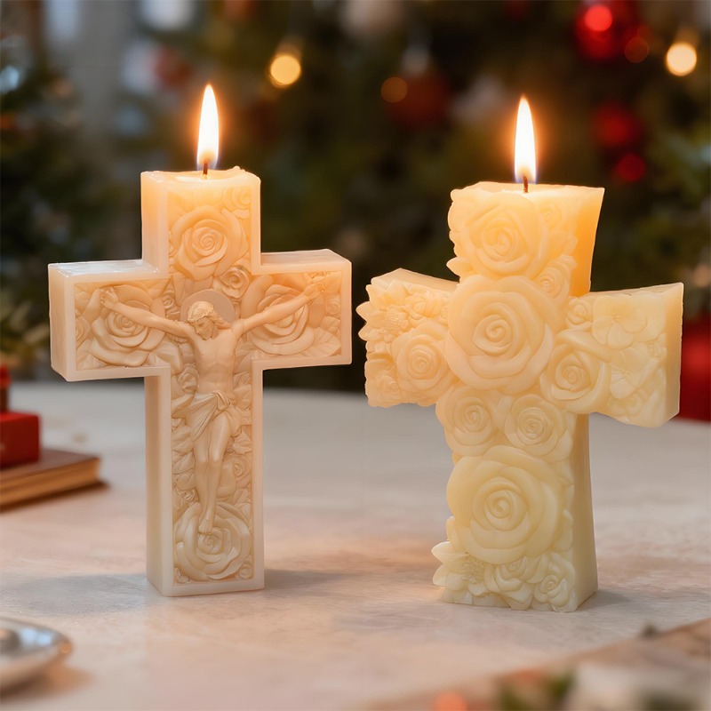 New Jesus Cross Character Cand - đánh giá và giá 3D Printing Concrete
