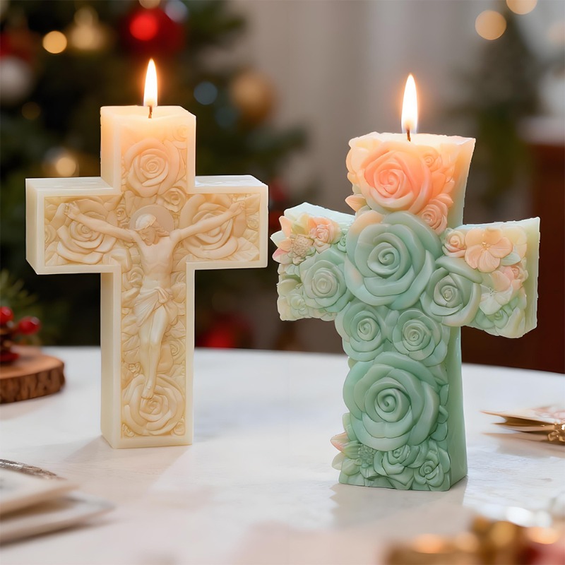 New Jesus Cross Character Cand - đánh giá và giá 3D Printing Concrete
