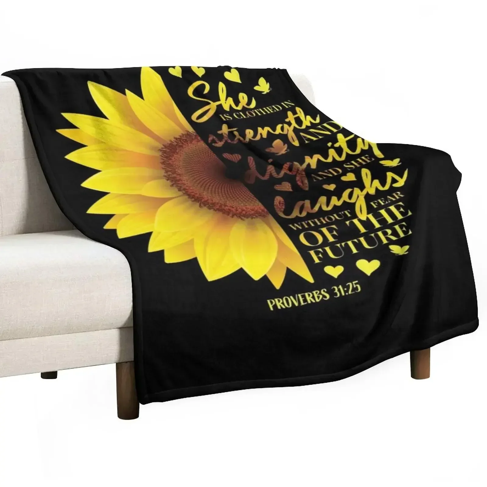 Sunflower Christian Bible Vers - đánh giá và giá 3D Printing Verse