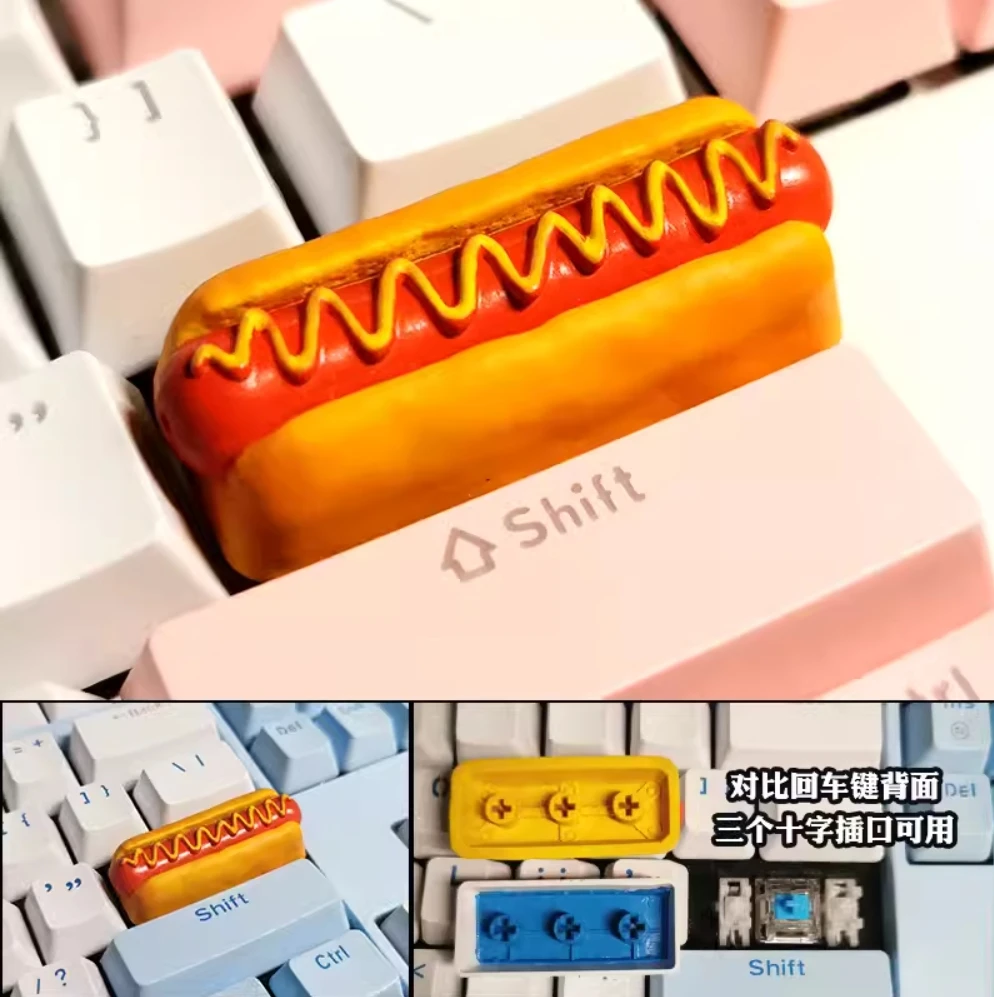 ESC keys Personalized Keycap g - đánh giá và giá 3D Printing In Food