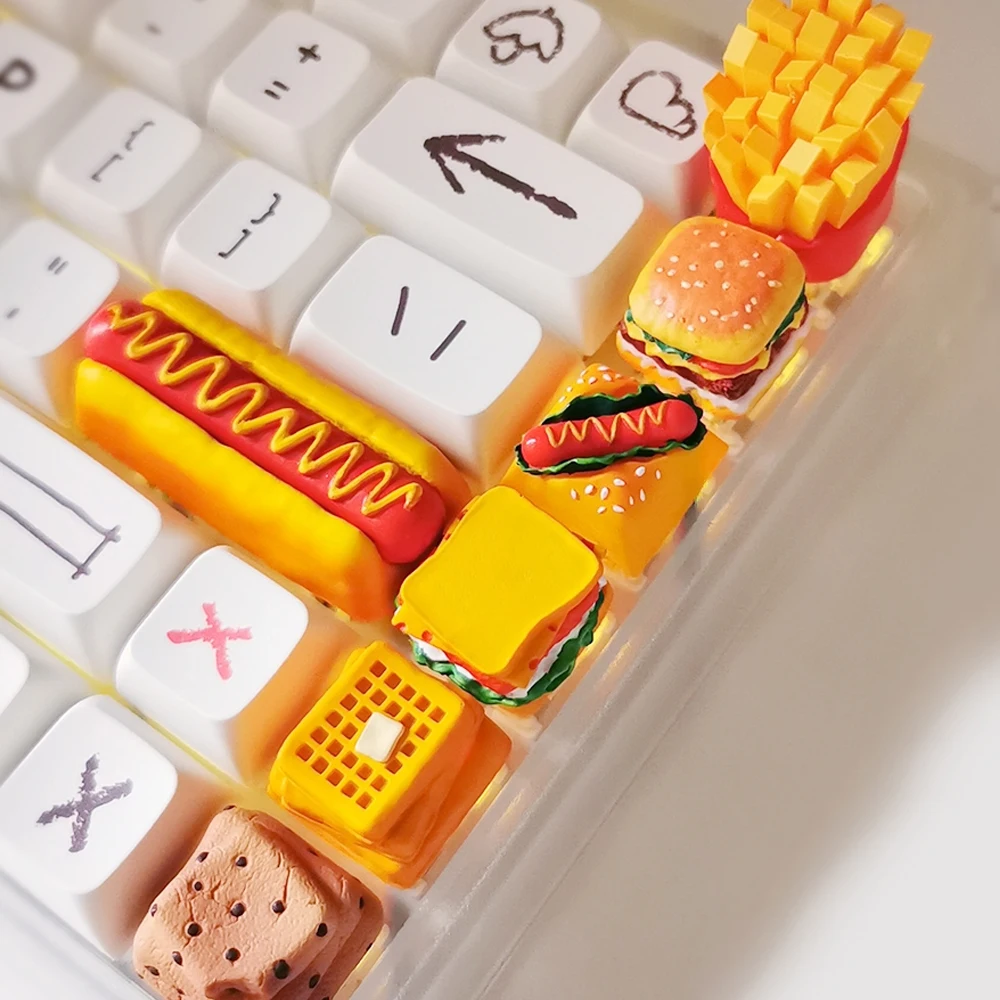 ESC keys Personalized Keycap g - đánh giá và giá 3D Printing In Food