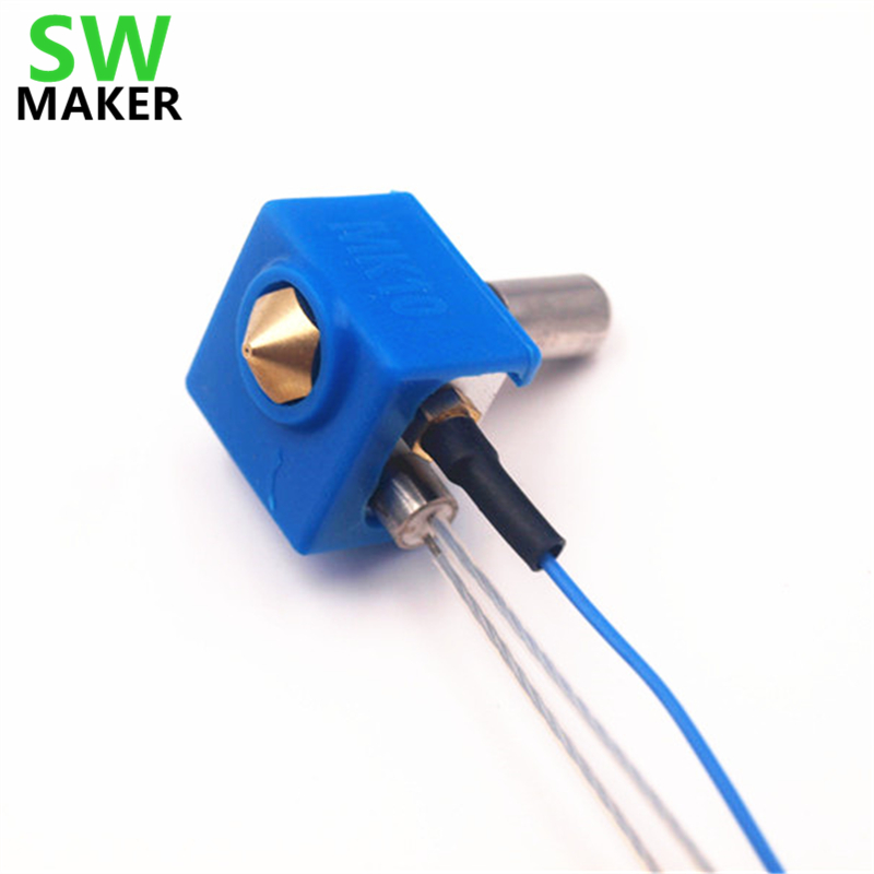 1set Replacement MK10 hotend e - đánh giá và giá 3D Printer Hotend Kit