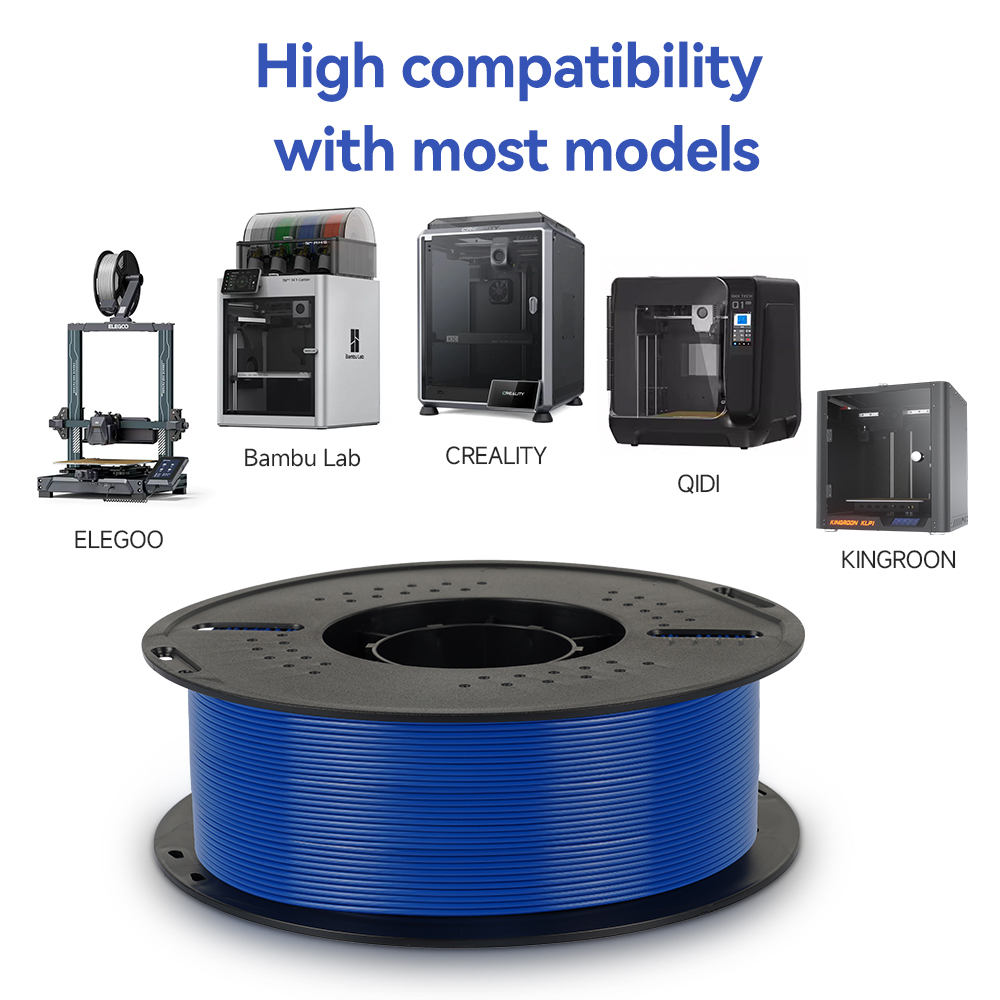 3D Printer Filament 1kg 1.75m  - đánh giá và giá 3D Printing Fdm