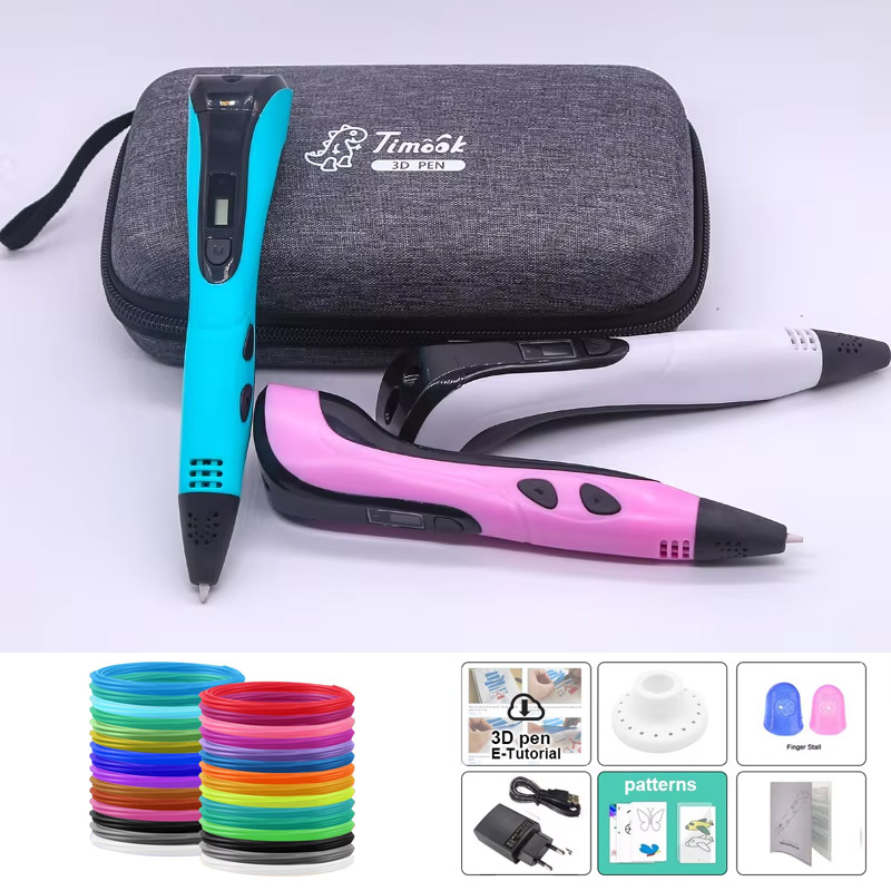 Original 3D Pen For Children 3 - đánh giá và giá 3D Printing Abs