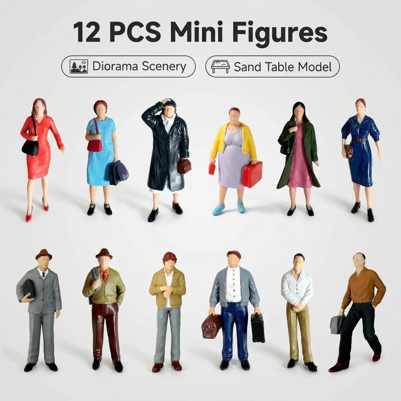 1:25 3D Printed Model Figures  - đánh giá và giá 3D Printing Abs