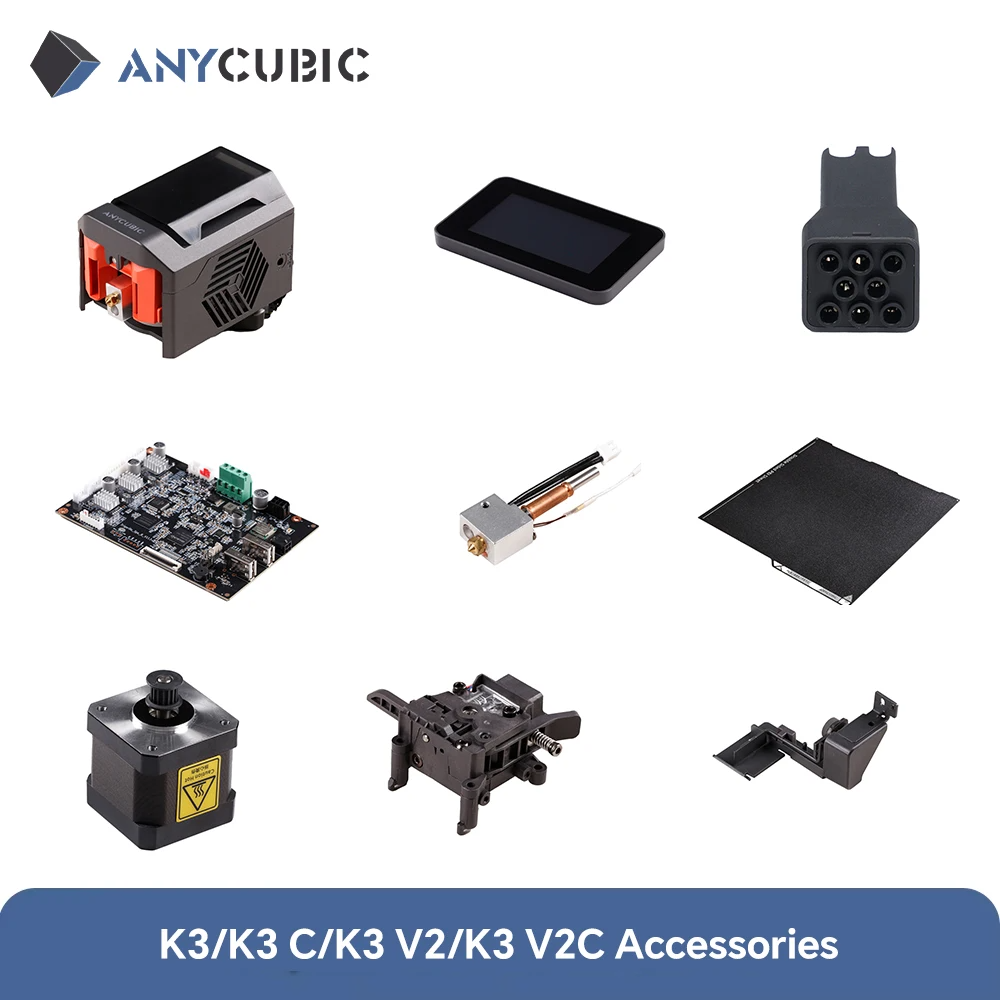 ANYCUBIC Original Kobra 3 Kobr - đánh giá và giá 3D Printing Fdm