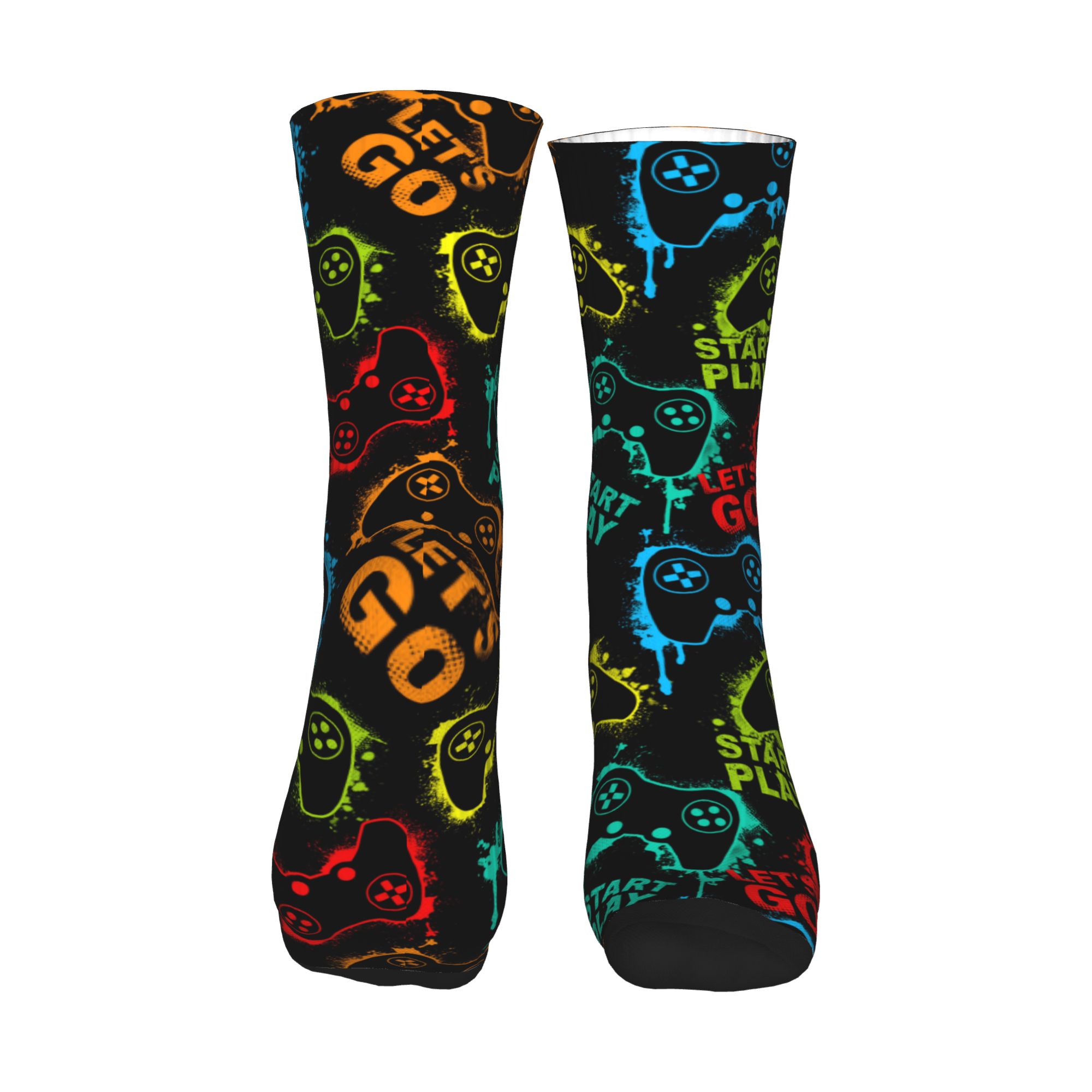 Fashion Game Controller Socks  - đánh giá và giá 3D Printing Games Free