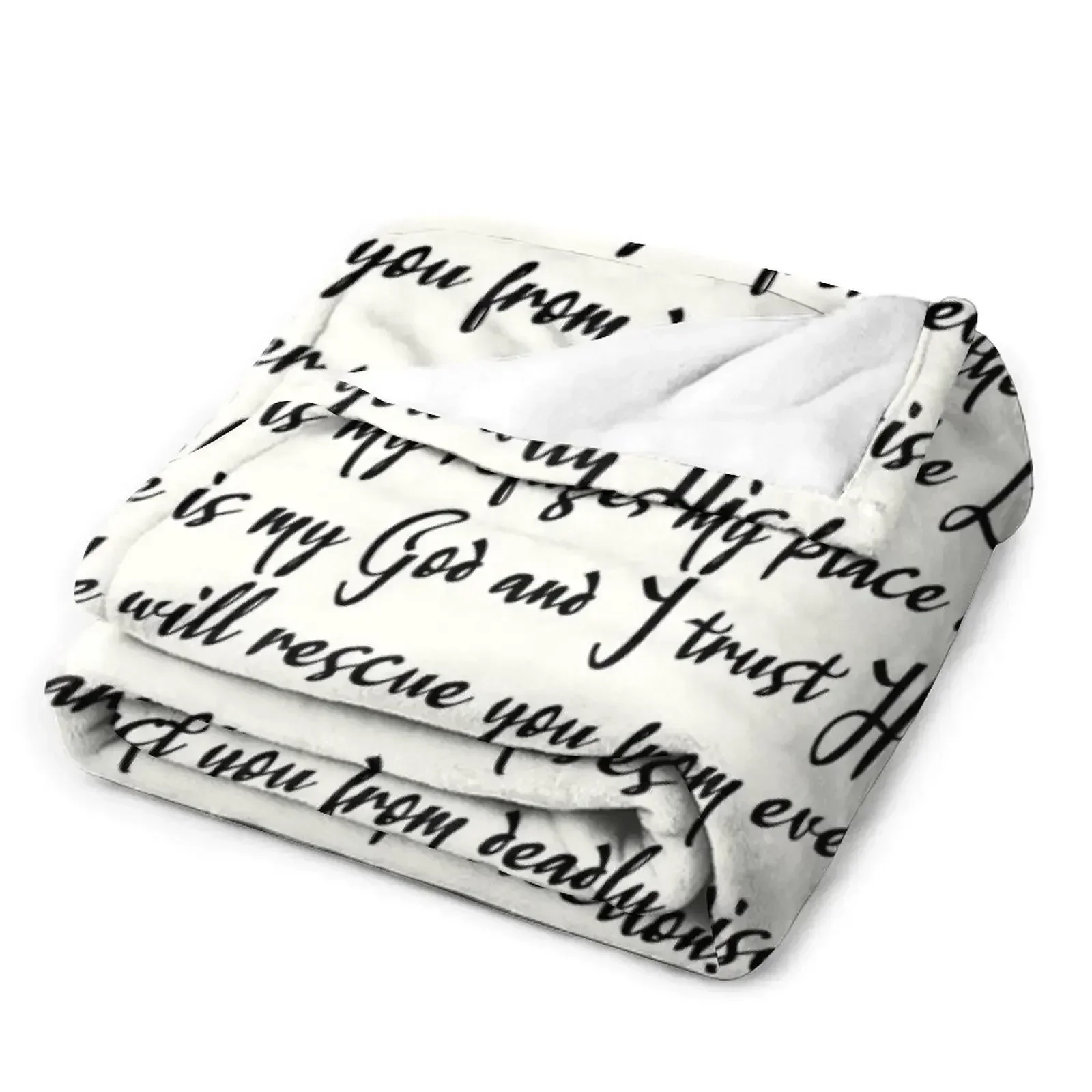 Psalm 91 | Christian Inspirati - đánh giá và giá 3D Printing Verse