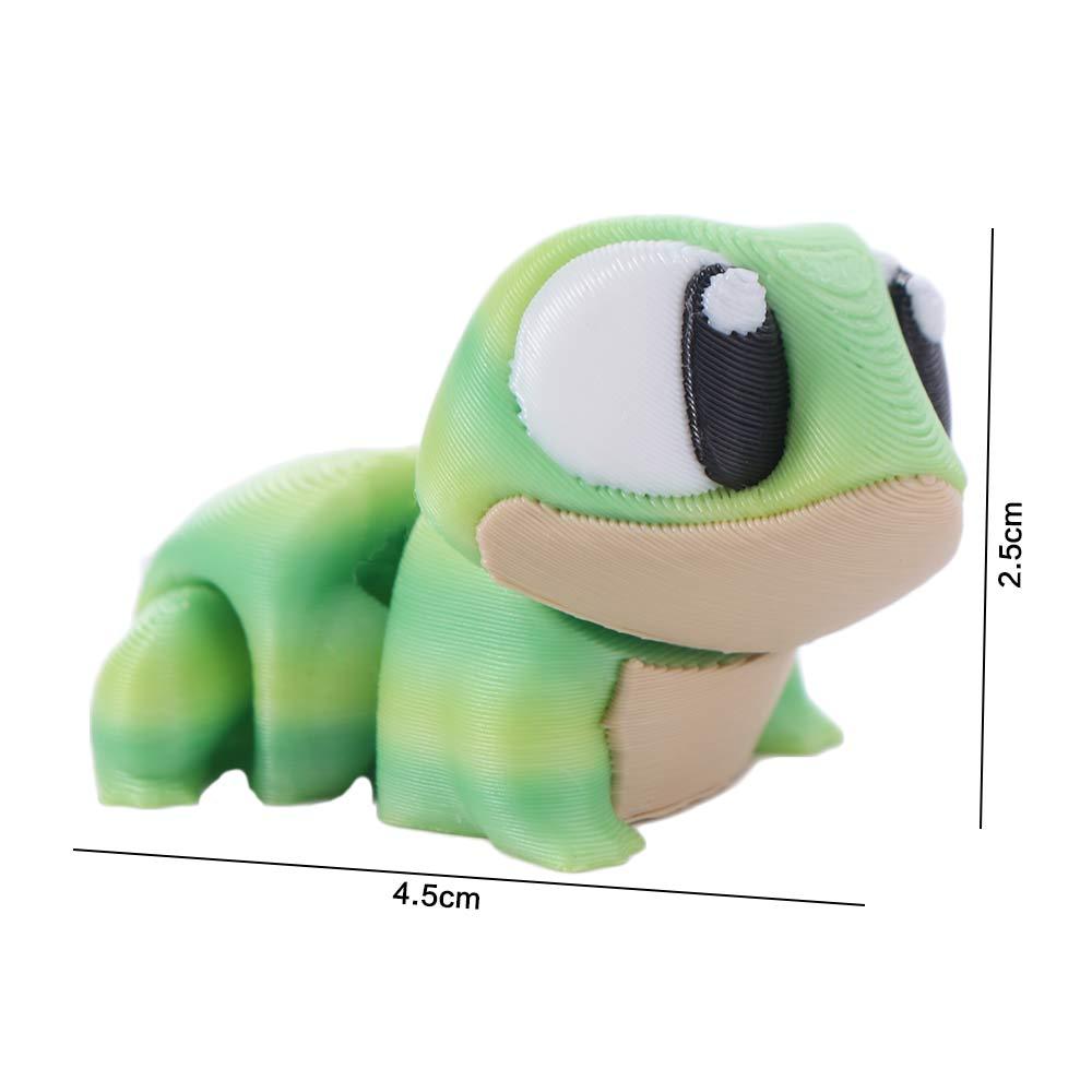 Joint Movable Simulation Gecko - đánh giá và giá 3D Printing Joint