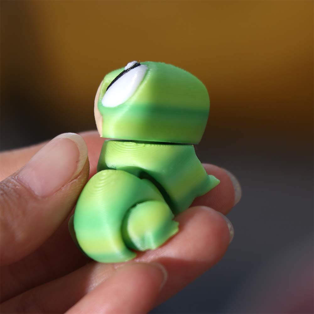 Joint Movable Simulation Gecko - đánh giá và giá 3D Printing Joint