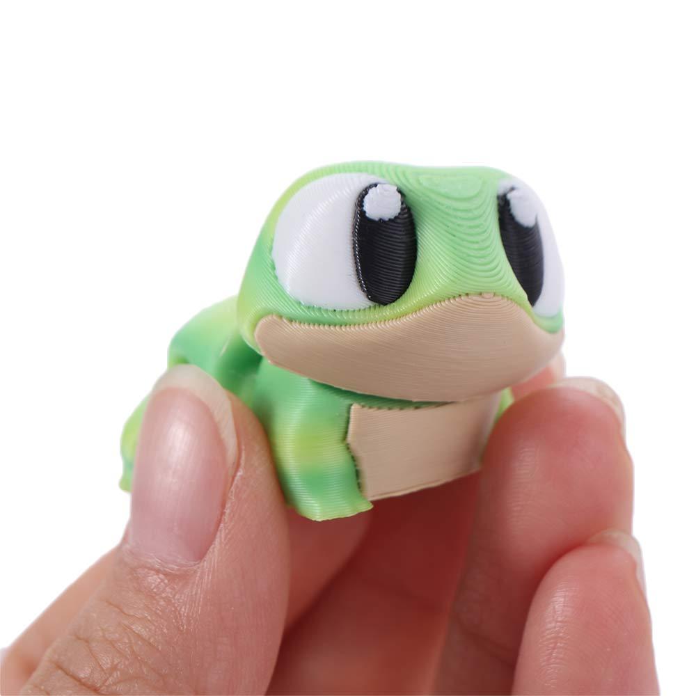 Joint Movable Simulation Gecko - đánh giá và giá 3D Printing Joint