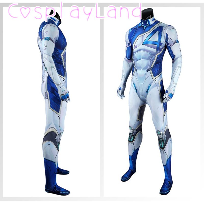 Game Rivals Mr. Fantastic Reed - đánh giá và giá 3D Printing Games Free