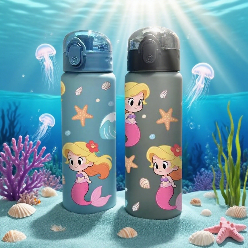 3D Printed 780ML Mermaid Patte - đánh giá và giá 3D Printing In Food