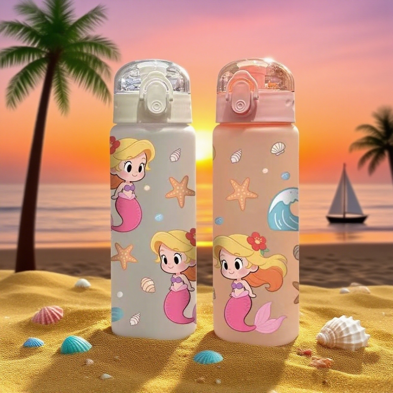 3D Printed 780ML Mermaid Patte - đánh giá và giá 3D Printing In Food