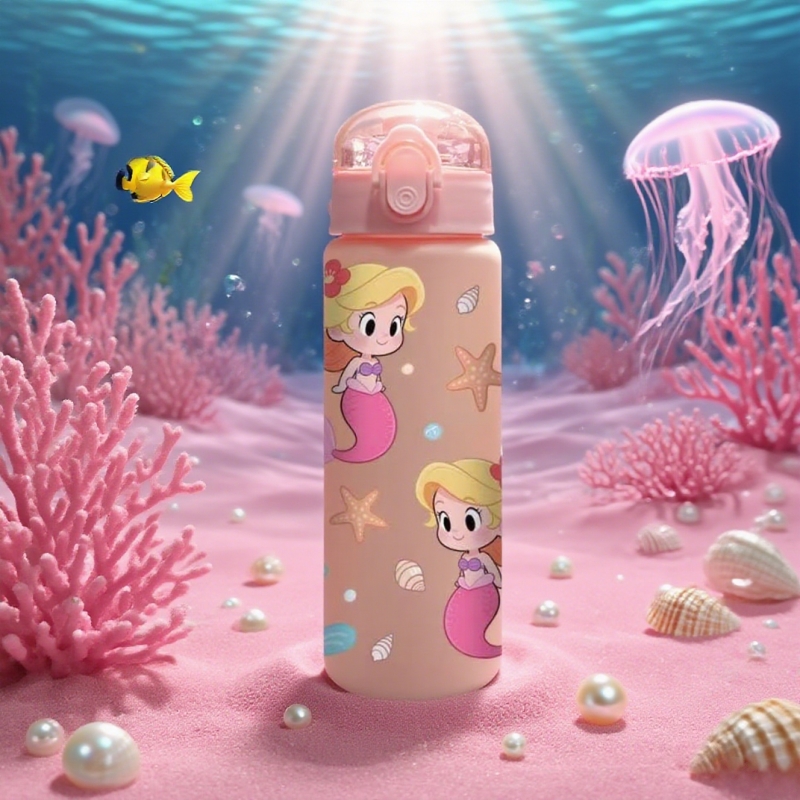3D Printed 780ML Mermaid Patte - đánh giá và giá 3D Printing In Food