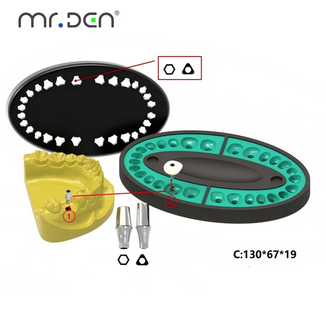 Dental High Precision Digital  - đánh giá và giá 3D Printing Dental